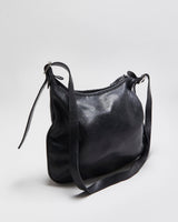 Vintage Longchamp Leather Cross-body Bag
