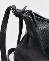 Vintage Longchamp Leather Cross-body Bag