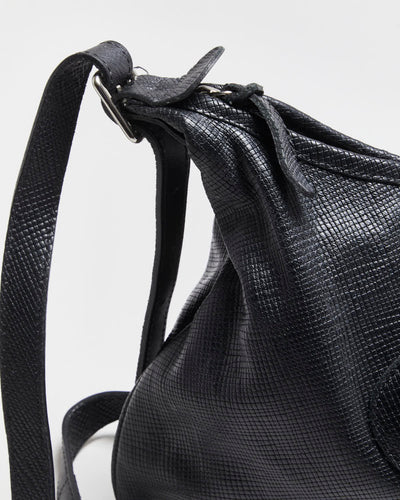 Vintage Longchamp Leather Cross-body Bag