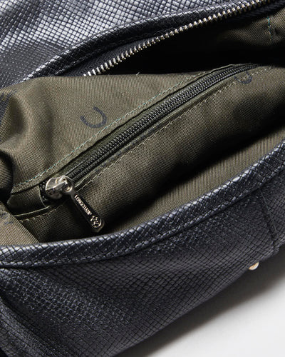 Vintage Longchamp Leather Cross-body Bag