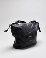 Vintage Longchamp Leather Handbag
