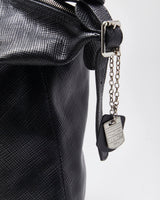 Vintage Longchamp Leather Handbag