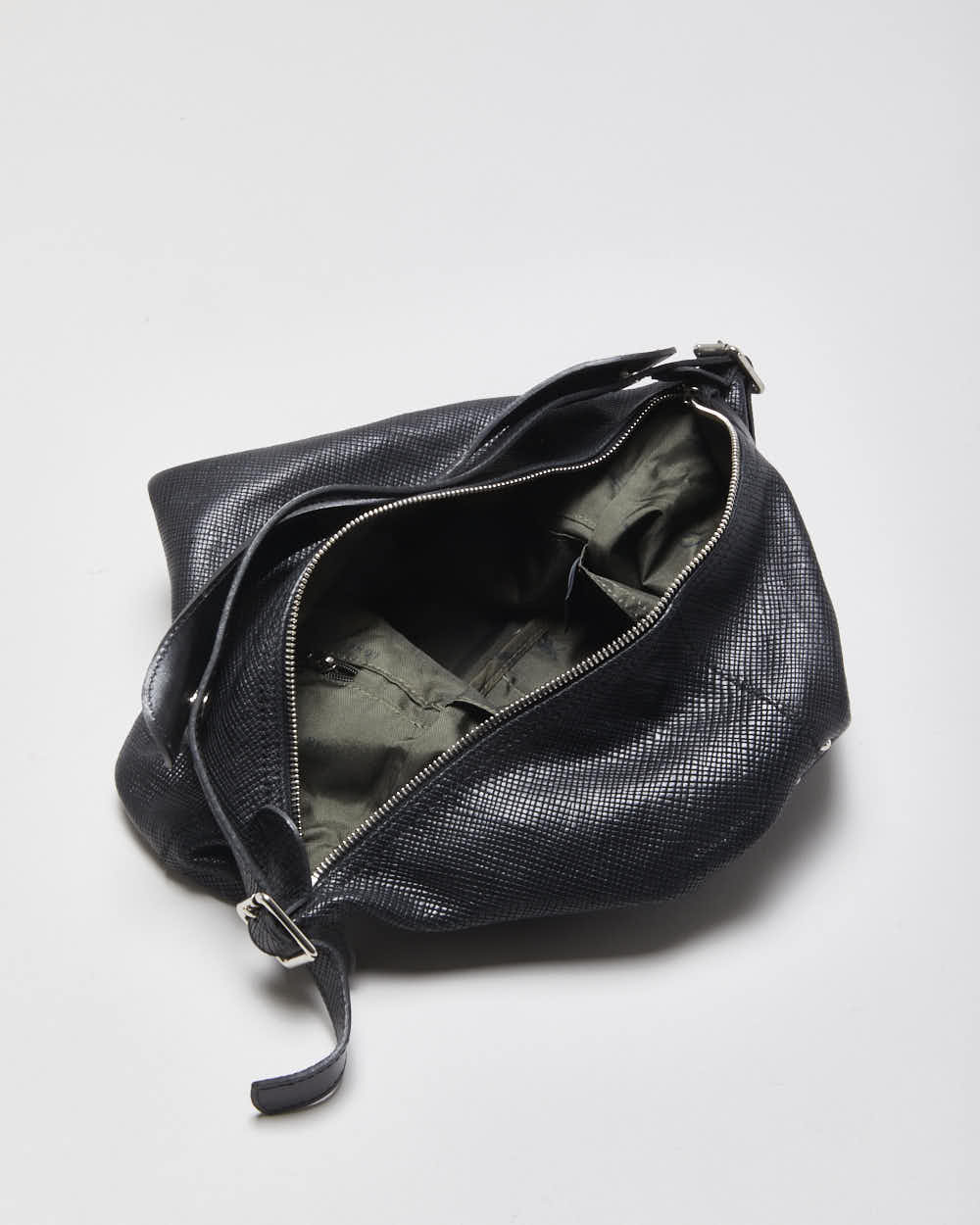 Vintage Longchamp Leather Handbag