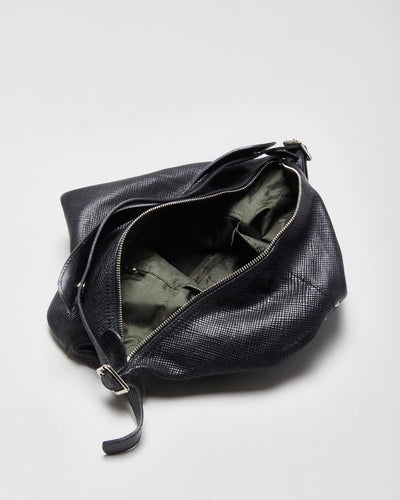 Vintage Longchamp Leather Handbag