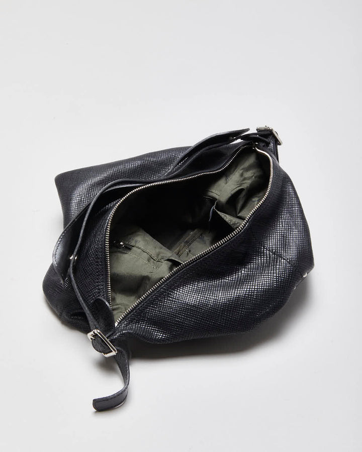 Vintage Longchamp Leather Handbag