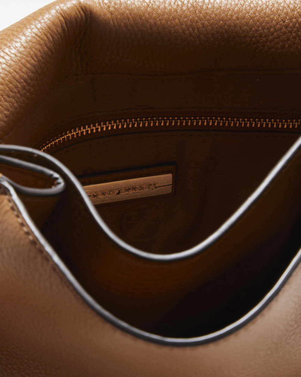 Vintage Tory Burch Bombe T Combo Cross-body Handbag