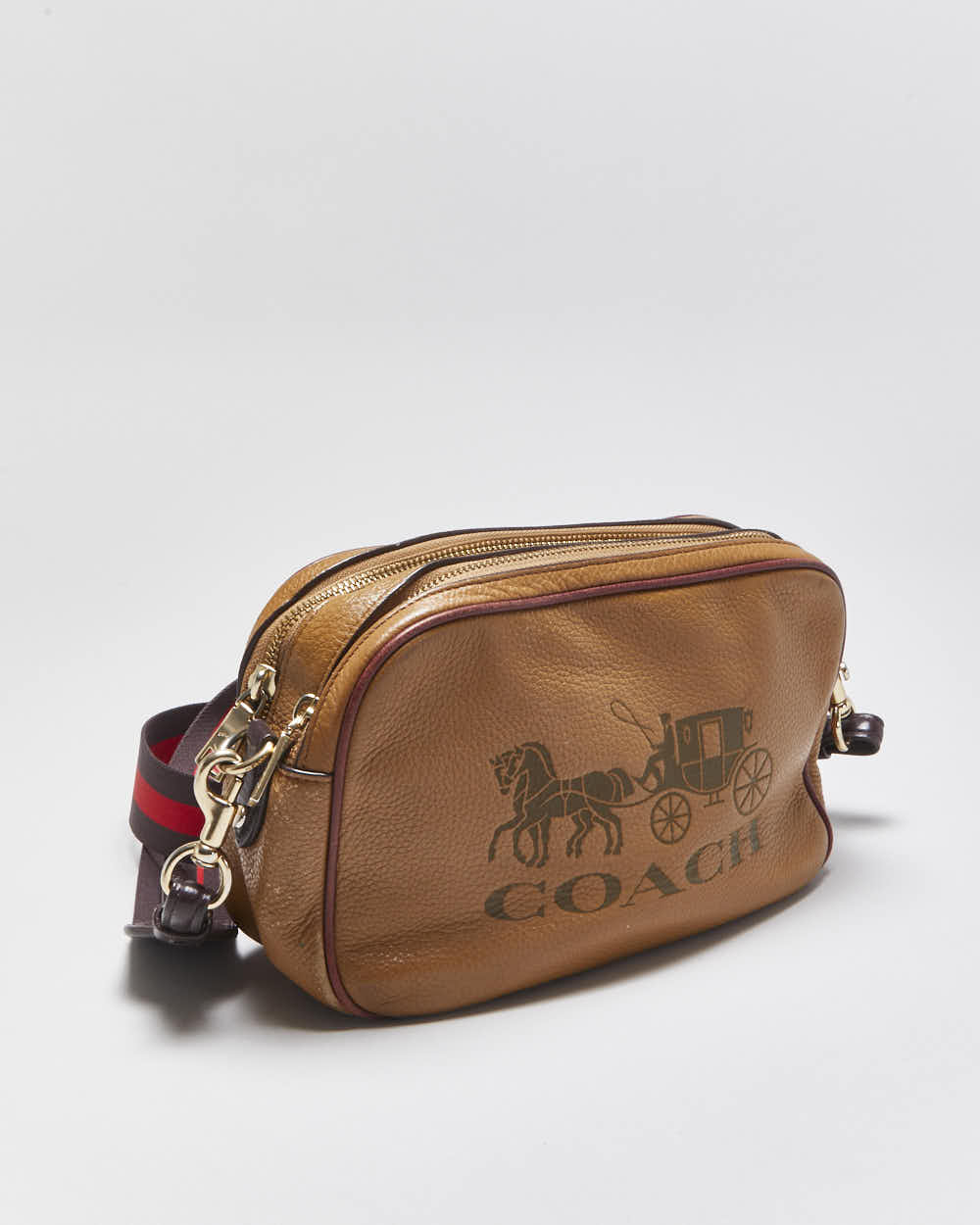 Vintage Coach Jes Cross-body Bag