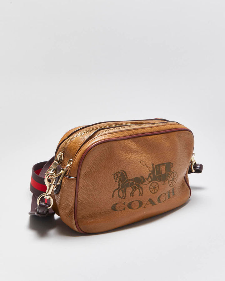 Vintage Coach Jes Cross-body Bag