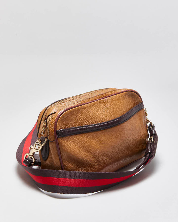 Vintage Coach Jes Cross-body Bag