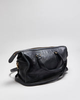Vintage Tory Burch Tote Cross-body Bag