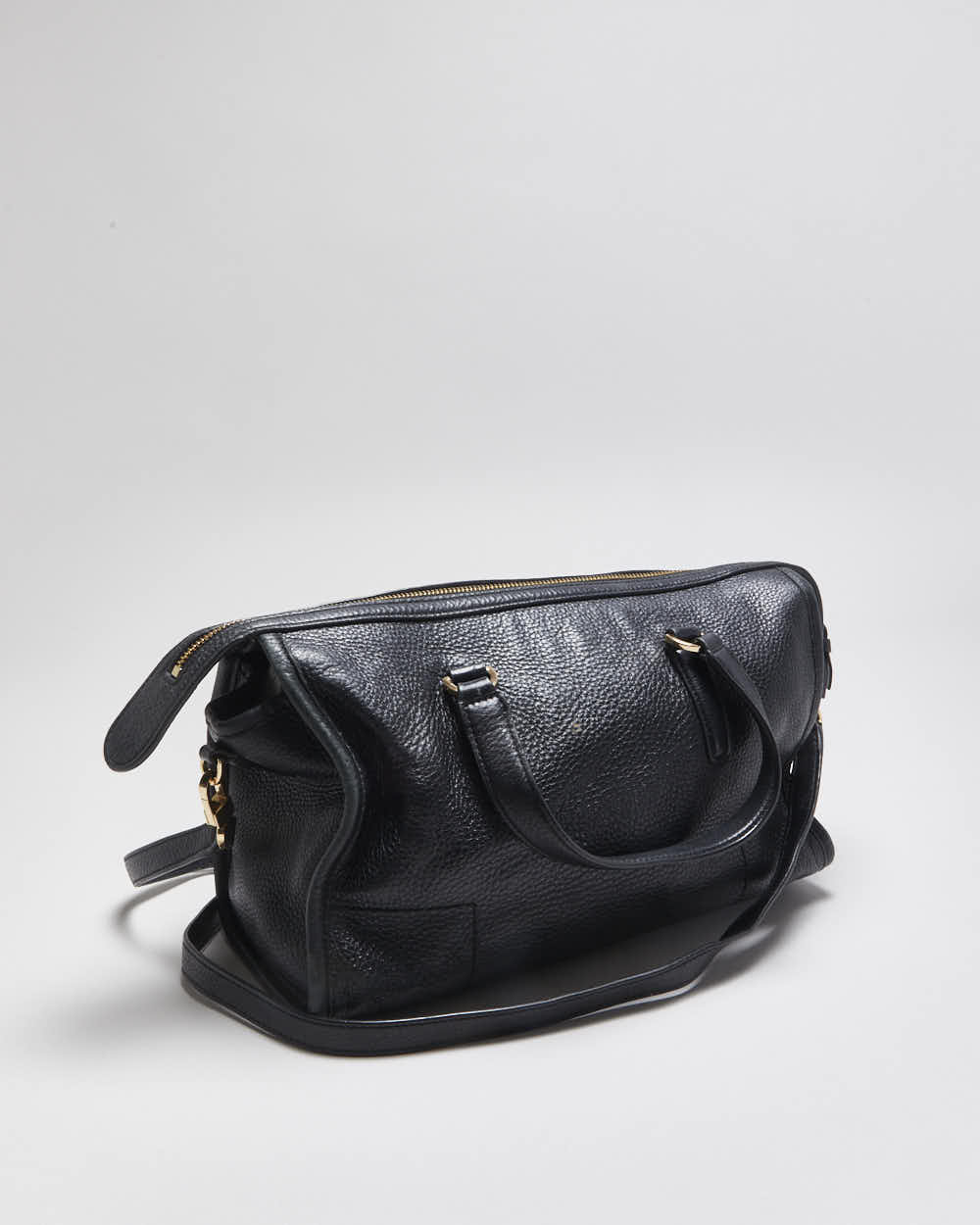 Vintage Tory Burch Tote Cross-body Bag