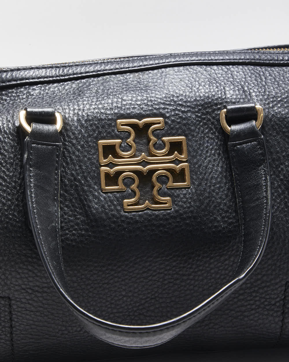 Vintage Tory Burch Tote Cross-body Bag