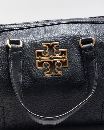 Vintage Tory Burch Tote Cross-body Bag