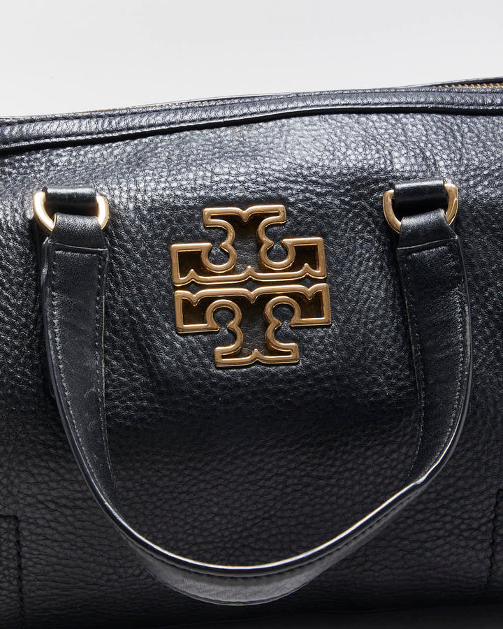Vintage Tory Burch Tote Cross-body Bag