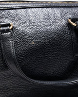Vintage Tory Burch Tote Cross-body Bag