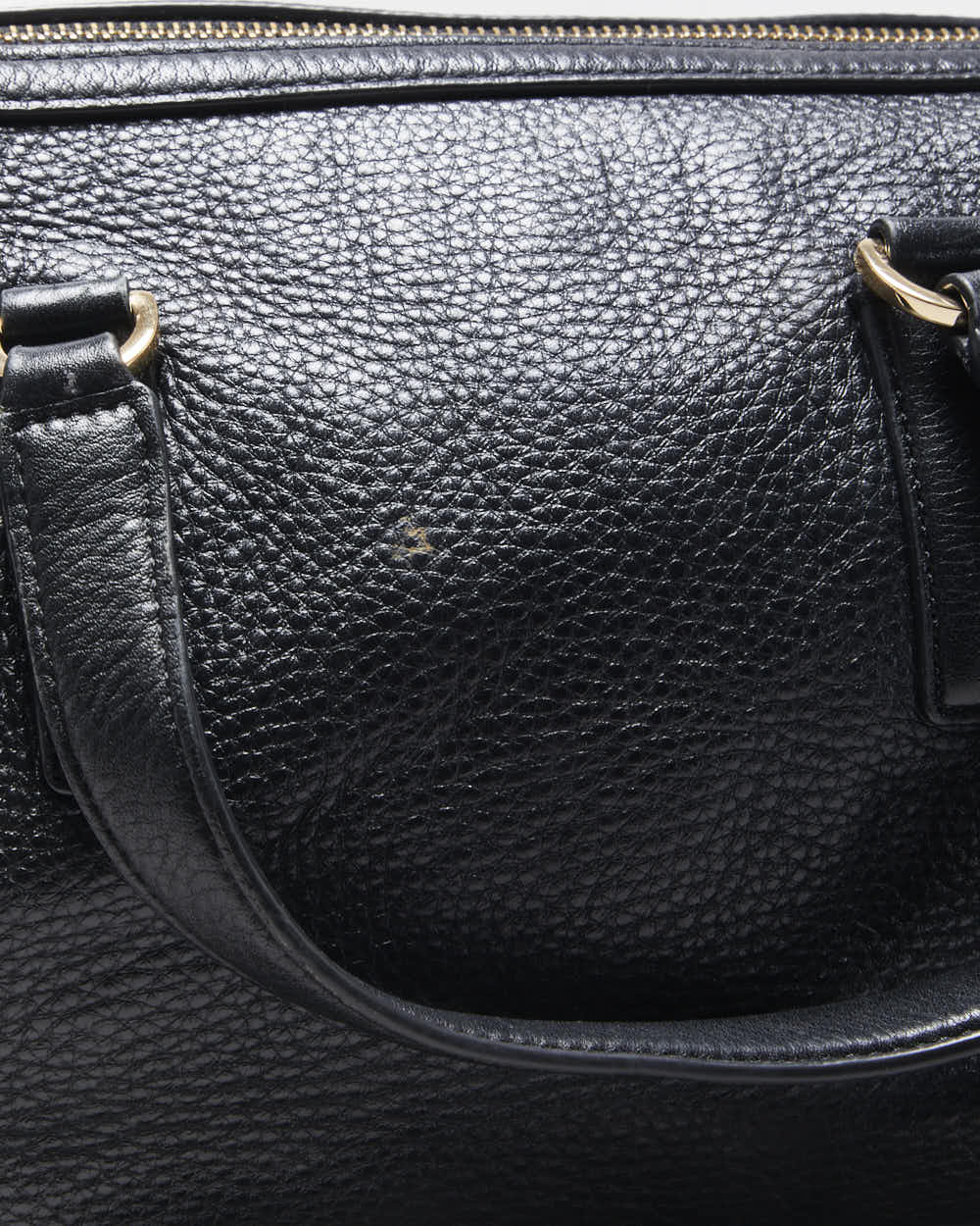 Vintage Tory Burch Tote Cross-body Bag