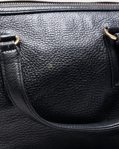 Vintage Tory Burch Tote Cross-body Bag