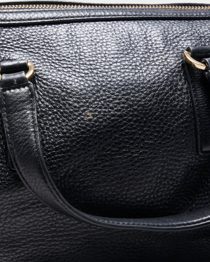 Vintage Tory Burch Tote Cross-body Bag