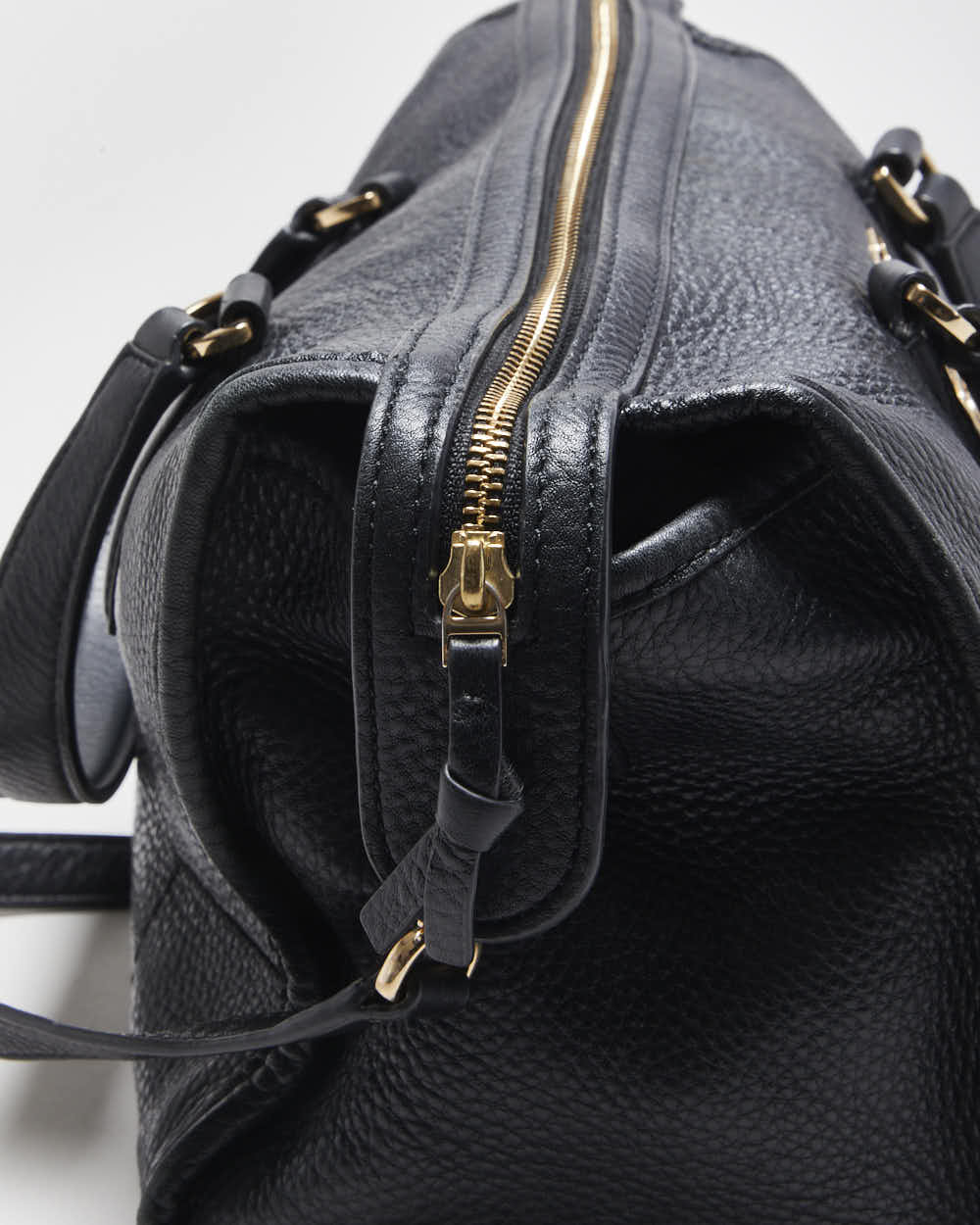Vintage Tory Burch Tote Cross-body Bag