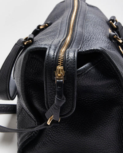 Vintage Tory Burch Tote Cross-body Bag