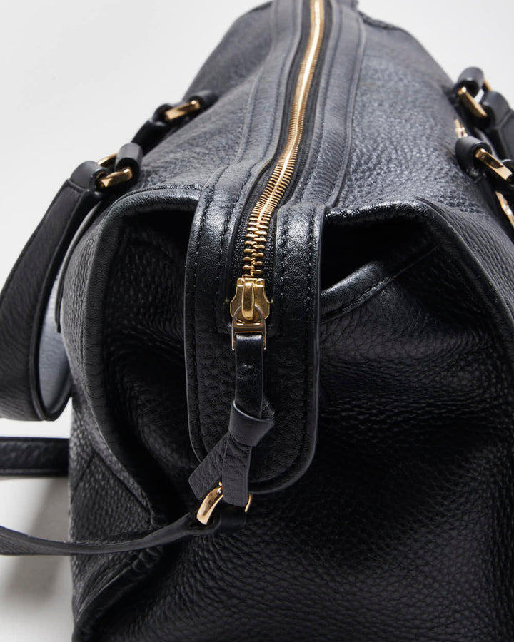 Vintage Tory Burch Tote Cross-body Bag