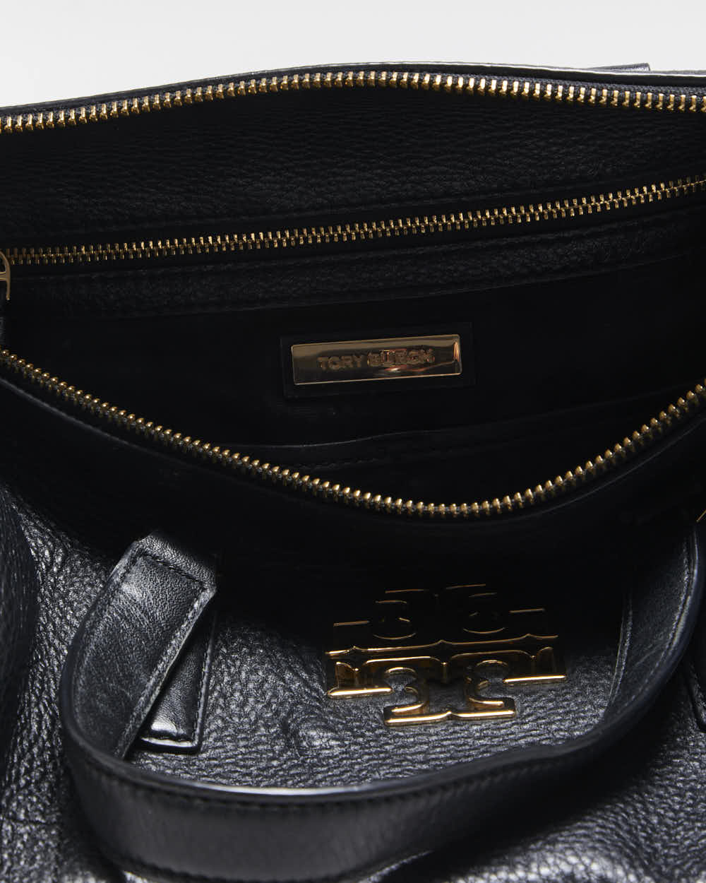 Vintage Tory Burch Tote Cross-body Bag