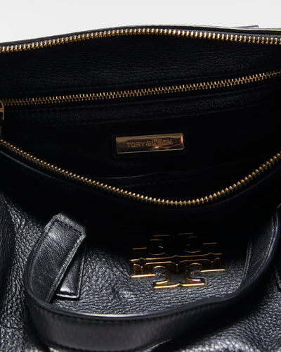 Vintage Tory Burch Tote Cross-body Bag