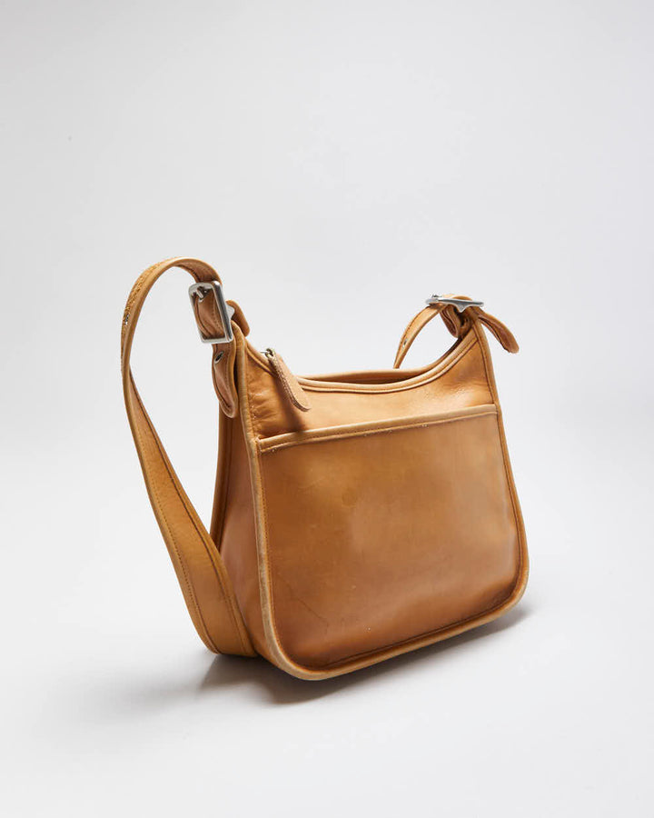 Vintage 90s Coach Legacy Zip Bag