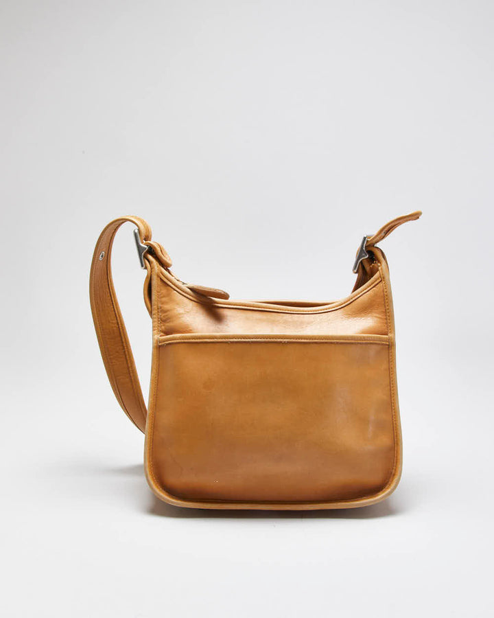 Vintage 90s Coach Legacy Zip Bag