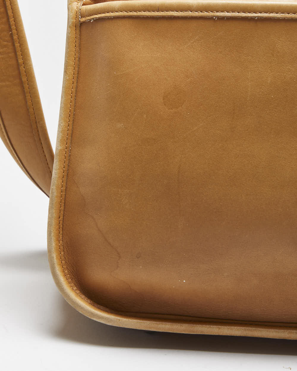 Vintage 90s Coach Legacy Zip Bag
