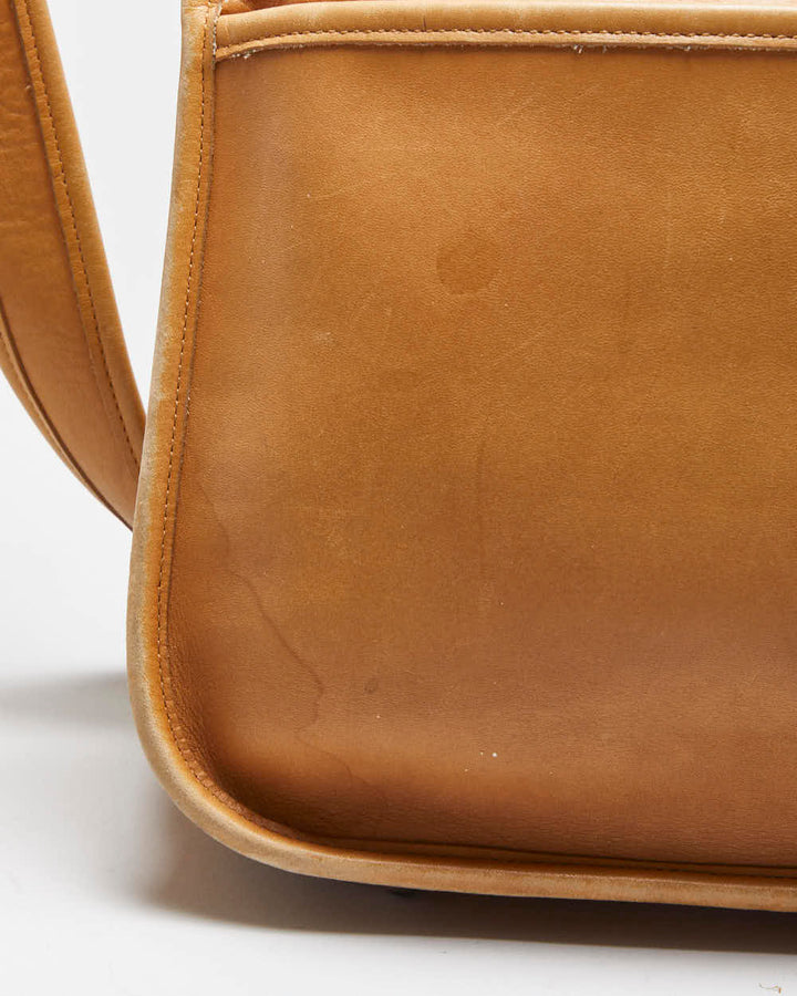 Vintage 90s Coach Legacy Zip Bag