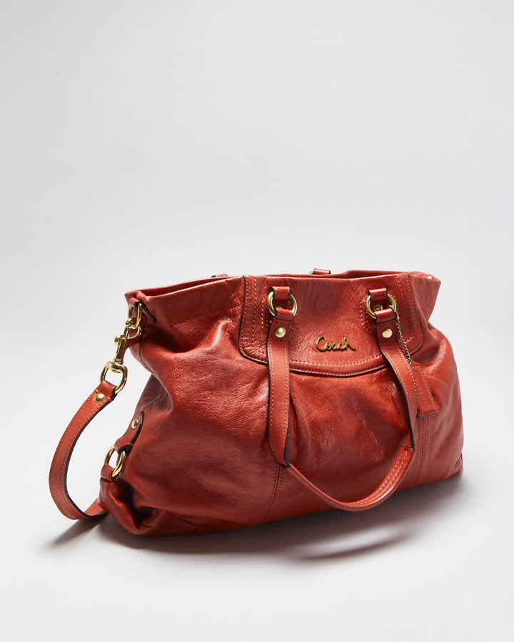 Vintage Y2k 00s Coach Ashley Bag