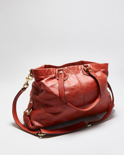 Vintage Y2k 00s Coach Ashley Bag