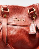 Vintage Y2k 00s Coach Ashley Bag