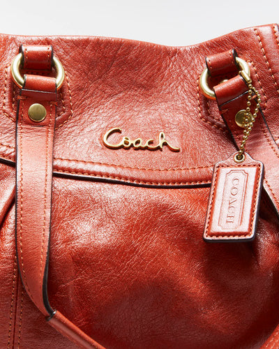 Vintage Y2k 00s Coach Ashley Bag