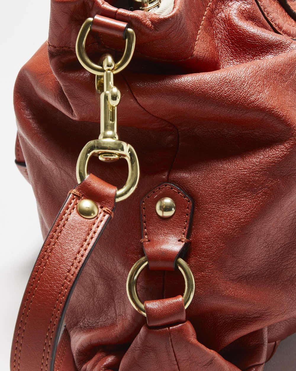 Vintage Y2k 00s Coach Ashley Bag