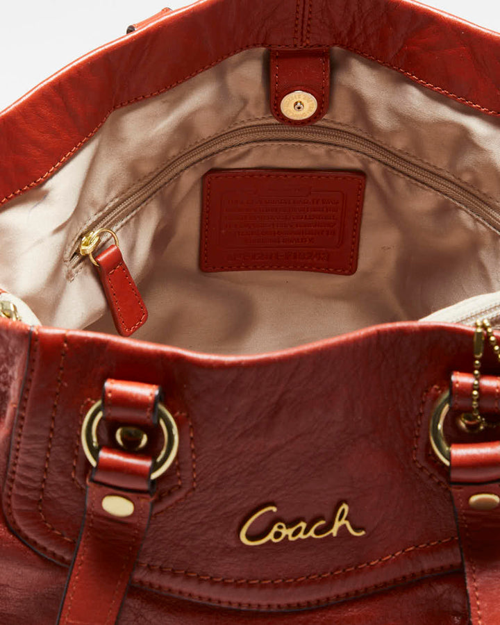 Vintage Y2k 00s Coach Ashley Bag
