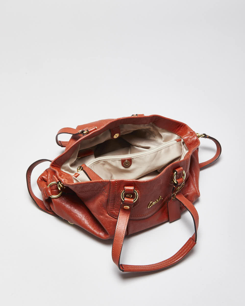 Vintage Y2k 00s Coach Ashley Bag