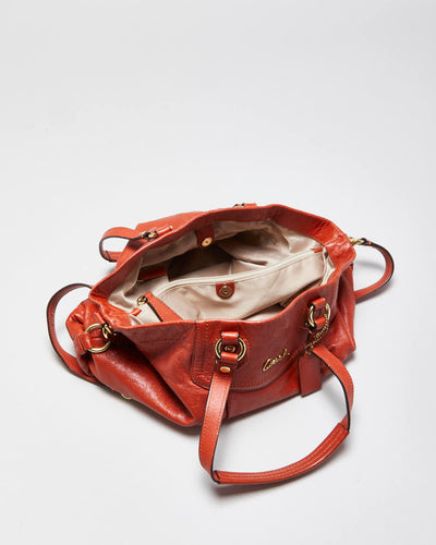 Vintage Y2k 00s Coach Ashley Bag