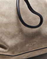 Vintage Rag &amp; Bone Grey Suede Bucket Bag