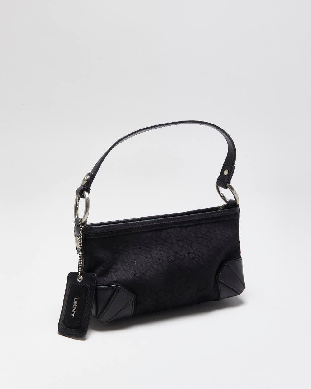 Vintage Y2k 00s DKNY Mini Shoulder Bag