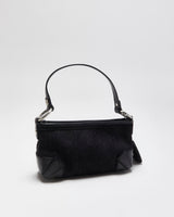Vintage Y2k 00s DKNY Mini Shoulder Bag