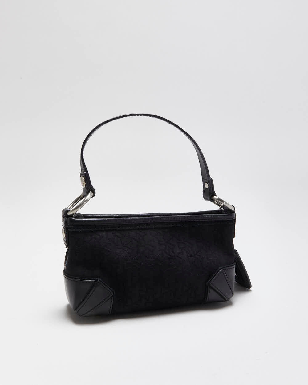 Vintage Y2k 00s DKNY Mini Shoulder Bag