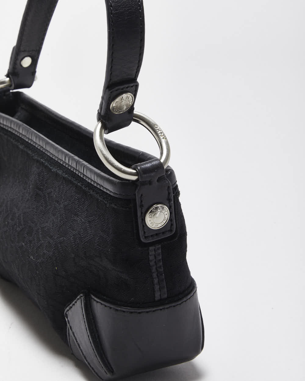 Vintage Y2k 00s DKNY Mini Shoulder Bag