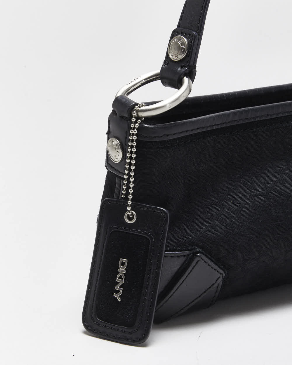Vintage Y2k 00s DKNY Mini Shoulder Bag