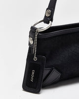 Vintage Y2k 00s DKNY Mini Shoulder Bag