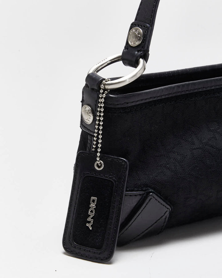 Vintage Y2k 00s DKNY Mini Shoulder Bag