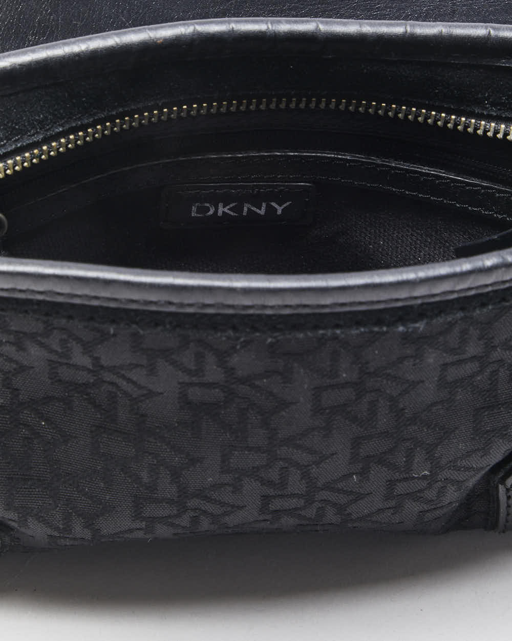 Vintage Y2k 00s DKNY Mini Shoulder Bag