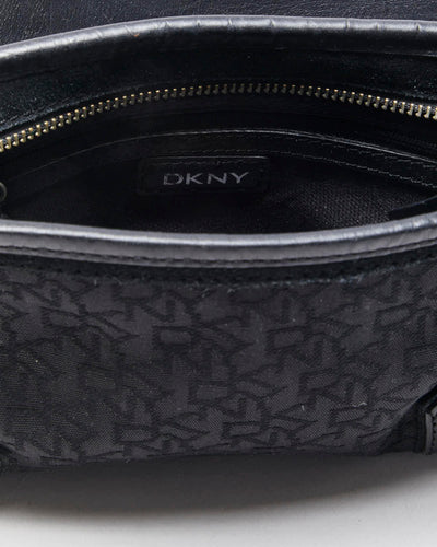 Vintage Y2k 00s DKNY Mini Shoulder Bag