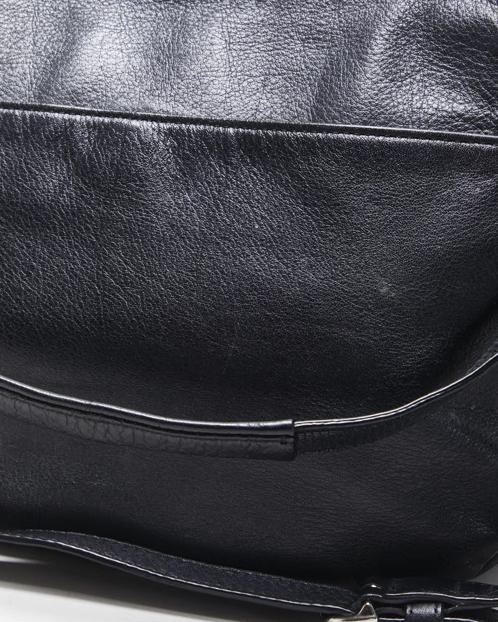 Vintage Y2K 00s Coach Taylor Leather Flap Shoulder / Crossbody Bag